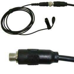 CABLE MJACK 3,5H ROSCA-FVB.00.303M LEMO