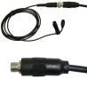 CABLE MJACK 3,5H ROSCA-FVB.00.303M LEMO