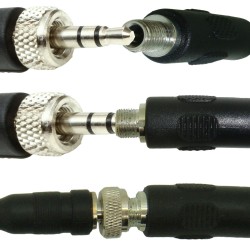 CABLE MJACK 3,5H ROSCA-FVB.00.303M LEMO