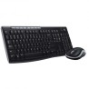 TECLADO + RATON INALAMBRICOS LOGITECH