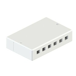 MULTIPLEXOR PASIVO RJ45 1 ENTRADA 5 SALI
