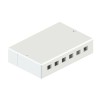 MULTIPLEXOR PASIVO RJ45 1 ENTRADA 8 SALI