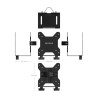 SOPORTE VESA VERSATIL PARA MINIPC NEGRO