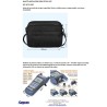 MALETIN INSTALACION FIBRA OPTICA 1007-1