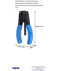 MALETIN INSTALACION FIBRA OPTICA 1007-1