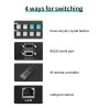 SWITCH HDMI 16ENTRADAS 16SALIDAS+MANDO4K