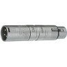ADAPTADOR DMX XLR3 M-XLR5 H NEUTRIK