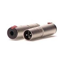 ADAPTADOR XLR3 M-JACK 6,3 H ST NEUTRIK