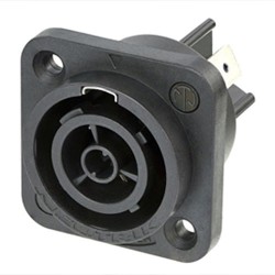 CONECTOR POWERCON TRUE 20A H CHASIS NEUT