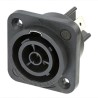 CONECTOR POWERCON TRUE 20A H CHASIS NEUT