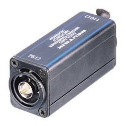 ADAPTADOR IMPEDANCIA XLR3 M-BNC H NEUTRI