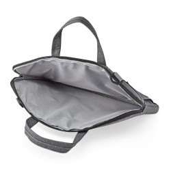 BOLSA PARA PORTATIL DE 15-16" GRIS