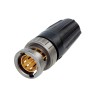 CONECTOR NEUTRIK BNC(M) HD 0.8/3.7 C/M