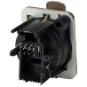 CONECTOR RJ45 HEMBRATIPO D-PCB NEUTRIK
