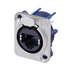 CONECTOR RJ45 HEMBRATIPO D-PCB NEUTRIK