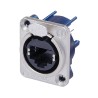CONECTOR RJ45 HEMBRATIPO D-PCB NEUTRIK