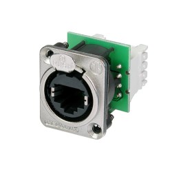 CONECTOR RJ45 HEMBRATIPO D-110 NEUTRIK