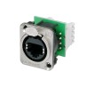 CONECTOR RJ45 HEMBRATIPO D-110 NEUTRIK