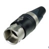 CARCASA RJ45 M ETHERCON NIKEL NEUTRIK C6