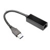 ADAPT USB 2.0-RJ45H 10/100 ETHERNET10cm