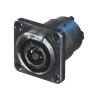 CONECTOR SPEAKON CHASIS 4 CONTACTOS HEMB