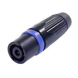 SPEAKON MACHO AEREO 4 POLOS NG NEUTRIK