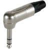 CONECTOR JACK M 6,35mm ST CODO NEUTRIK