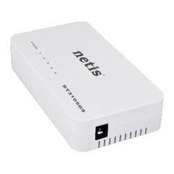 SWITCH 5 PUERTOS FASTGIGABIT 10/100/1000