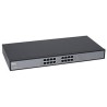 SWITCH 16 PUERTOS 19"GIGABIT 10/100/1000
