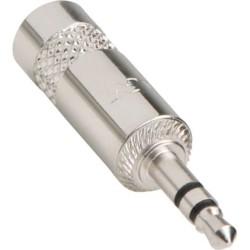 CONECTOR MINIJACK M 3,5mm ST REAN XL