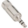 CONECTOR MINIJACK M 3,5mm ST REAN XL