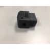 CONECTOR OBD 16PIN MACHO SALIDA CODO