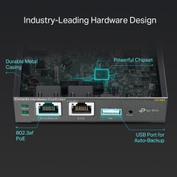 TP-LINK OC200 OMADA CONTROLADOR CLOUD