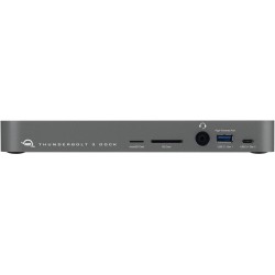 THUNDERBOLT 3 DOCK 14 PUERTOS GRIS