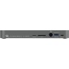 THUNDERBOLT 3 DOCK 14 PUERTOS GRIS