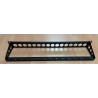 PANEL 19" 1U 16 PUERTOS XLR+ SOPORTE SUJ