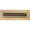 PANEL 19" 2U 2X24 BNC+2 VARILLAS (VACIO)