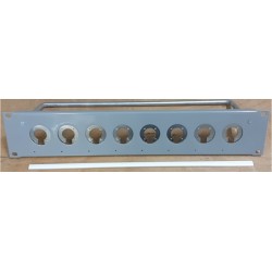 PANEL 19" VACIO 2U 1x8 FXW-FMW VACIOLEMO