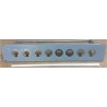 PANEL 19" VACIO 2U 1x8 FXW-FMW VACIOLEMO