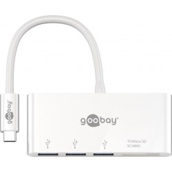 ADAPTADOR USB C M-3xUSB...