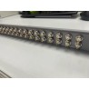 PANEL AUDIO 1U 2X18 RJ-ERN.0S Aran.Roja