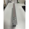 PANEL AUDIO 1U 2X18 RJ-ERN.0S Aran.Roja