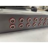 PANEL AUDIO 1U 2X18 RJ-ERN.0S Aran.Roja