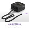 CABLE ADAPTADOR 12VHPWR - 12+4 Pines 16p