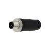 CONECTOR M12 MACHO 5P DEGSON PLAST COD.B