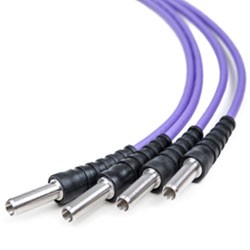 PATCH CORD HD MUdigSA 300cm VIOLETA