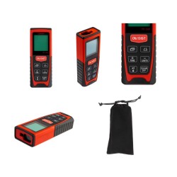 TELEMETRO MEDIDOR LASER 60m PD56