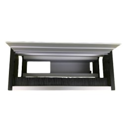 PERFIL PLUS EMPOTRAR MESA C/TAPA 5huecos
