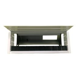 PERFIL PLUS EMPOTRAR MESA C/TAPA 5huecos