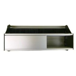 PERFIL PLUS EMPOTRAR MESA C/TAPA 6huecos